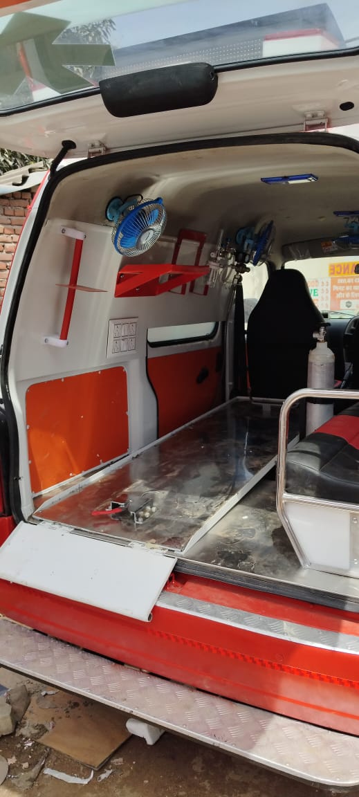Life Support Ambulance Services Aligarh photo 40